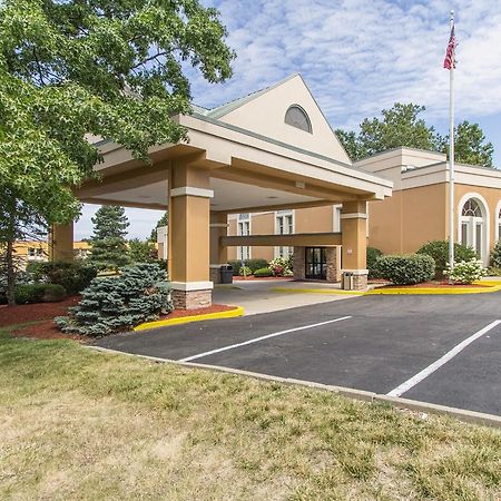 Greenridge Hotel Wickliffe Екстериор снимка