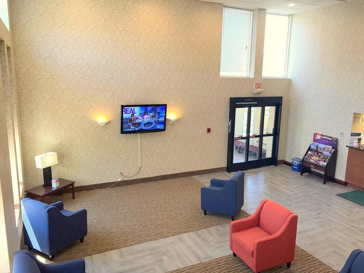 Greenridge Hotel Wickliffe Екстериор снимка