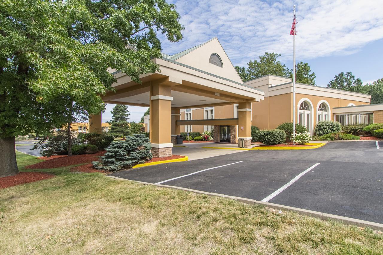 Greenridge Hotel Wickliffe Екстериор снимка