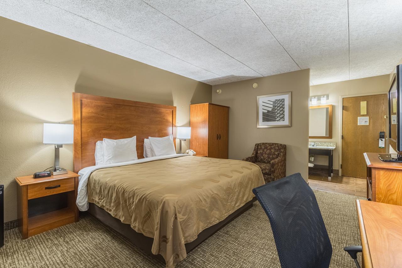Greenridge Hotel Wickliffe Екстериор снимка