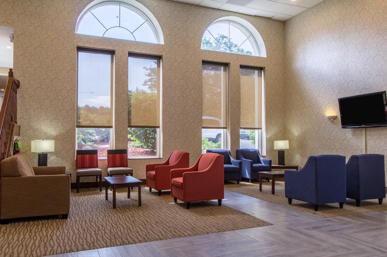 Greenridge Hotel Wickliffe Екстериор снимка