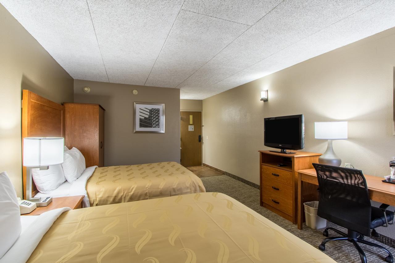 Greenridge Hotel Wickliffe Екстериор снимка